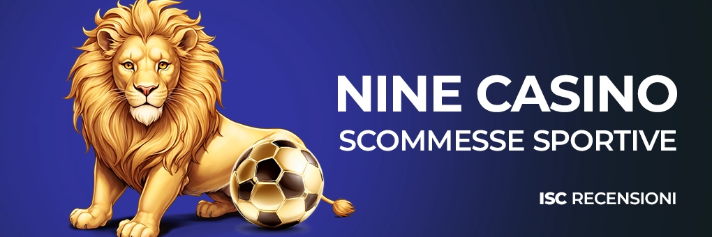 scommesse sportive al Casinò Nine in Italia